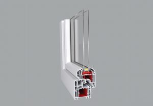 Kunststofffenster - Aluplast Ideal 5000